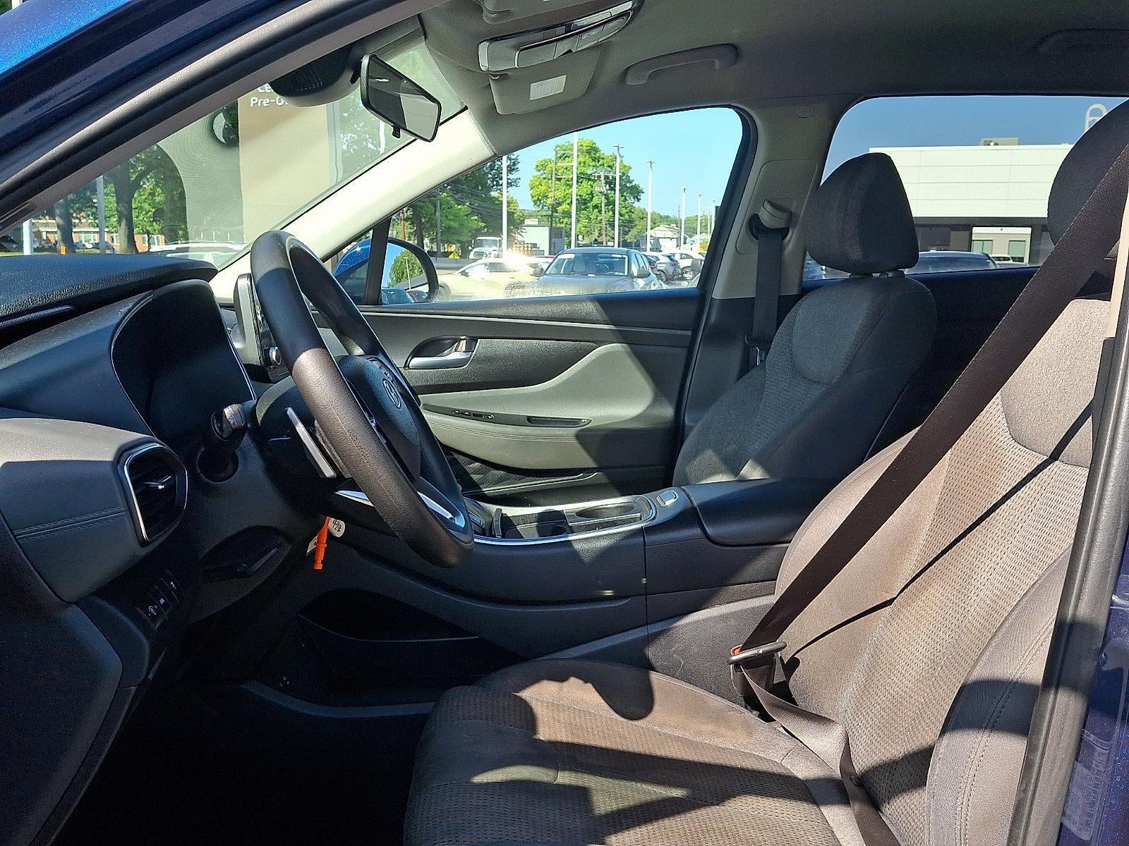 2023 Hyundai SANTA FE SE