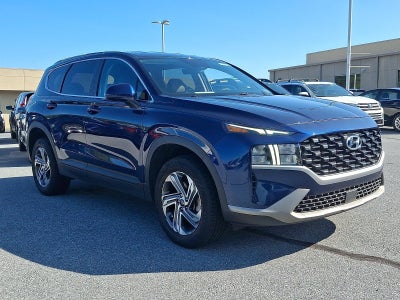 2023 Hyundai SANTA FE SE