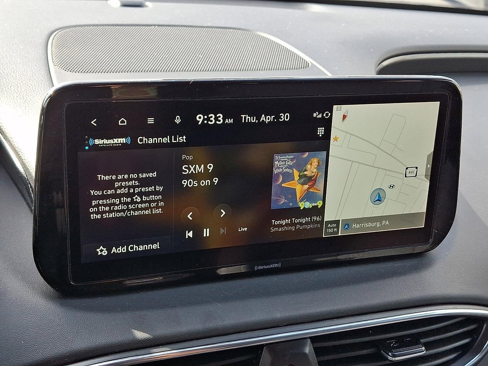 2023 Hyundai SANTA FE SEL
