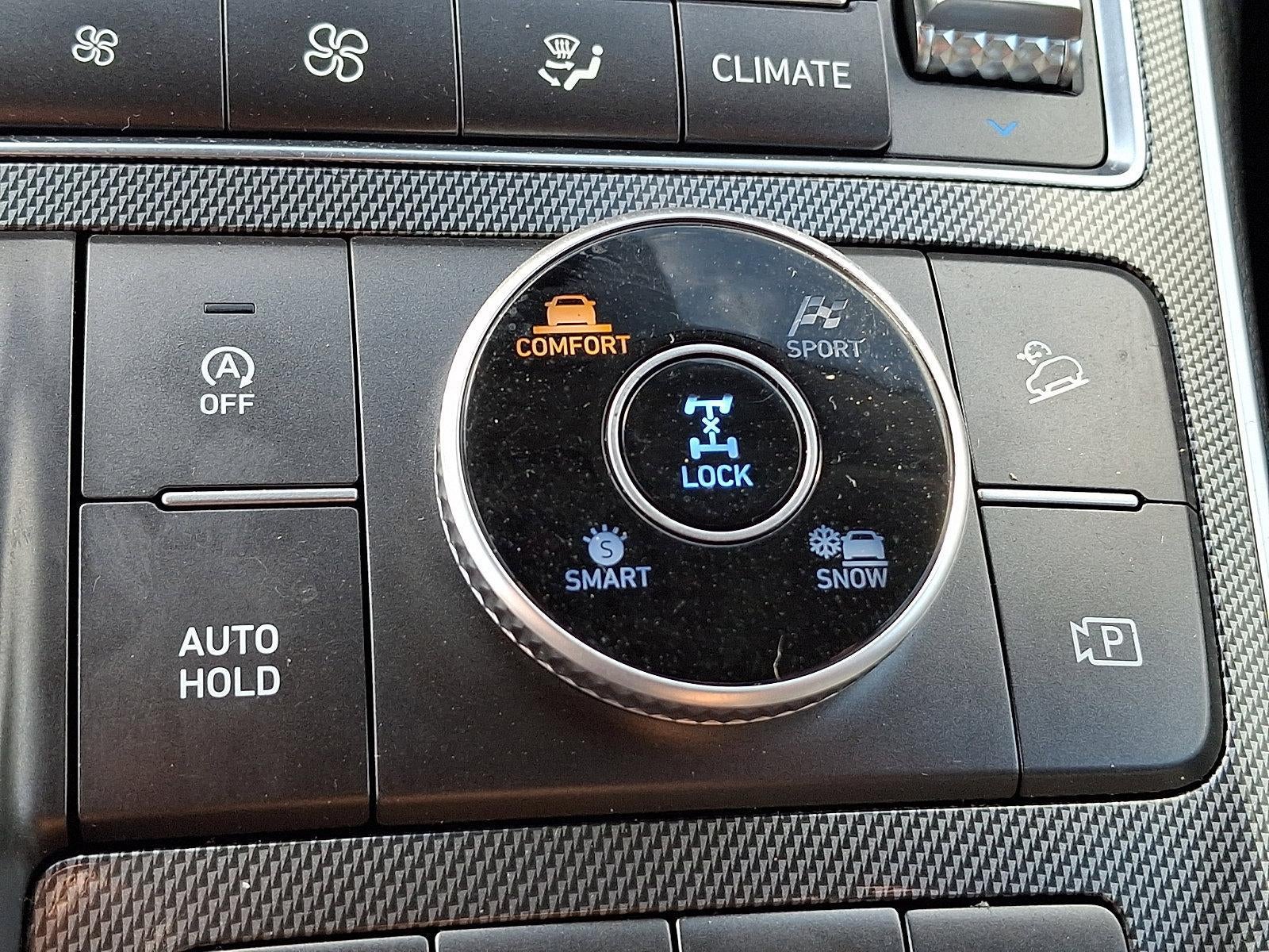 2023 Hyundai SANTA FE SEL