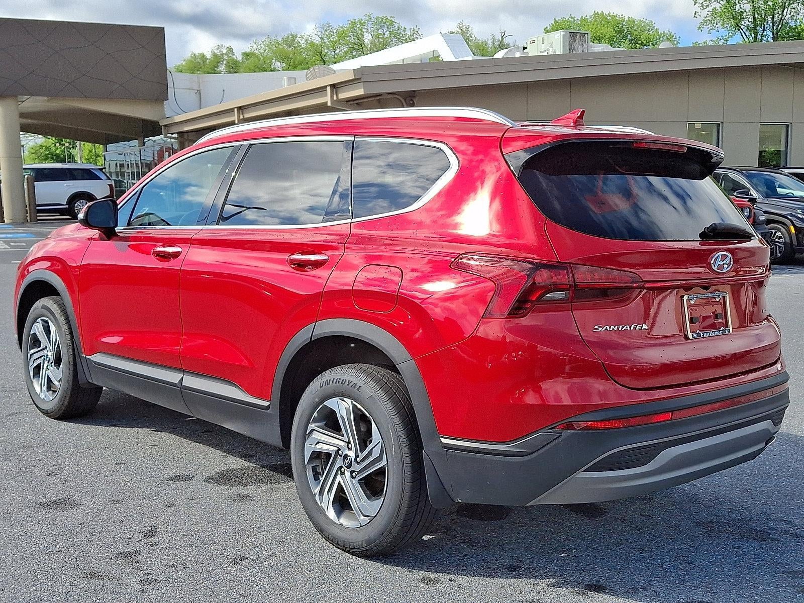 2023 Hyundai SANTA FE SEL