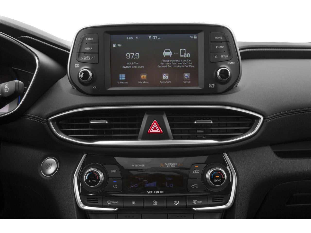 2020 Hyundai SANTA FE SEL