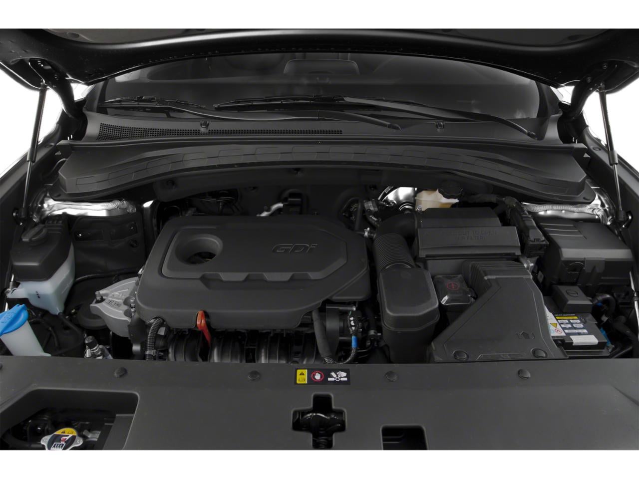 2019 Hyundai SANTA FE SEL Plus