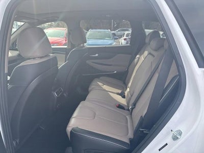 2023 Hyundai SANTA FE Limited