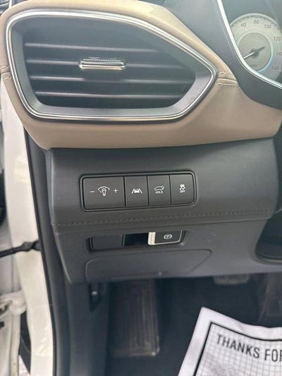 2023 Hyundai SANTA FE Limited