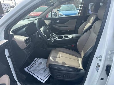 2023 Hyundai SANTA FE Limited