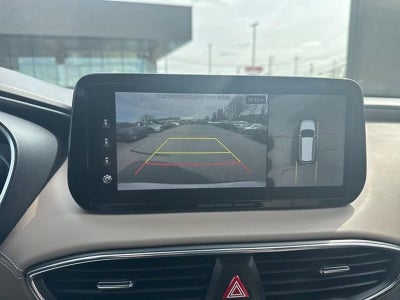 2023 Hyundai SANTA FE Limited