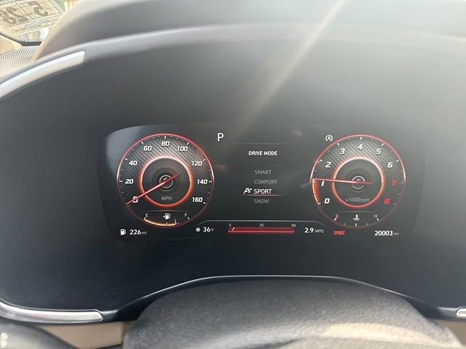 2023 Hyundai SANTA FE Limited