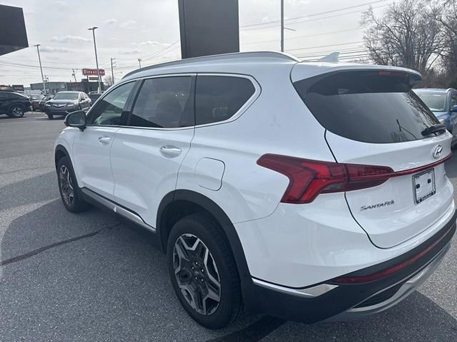 2023 Hyundai SANTA FE Limited