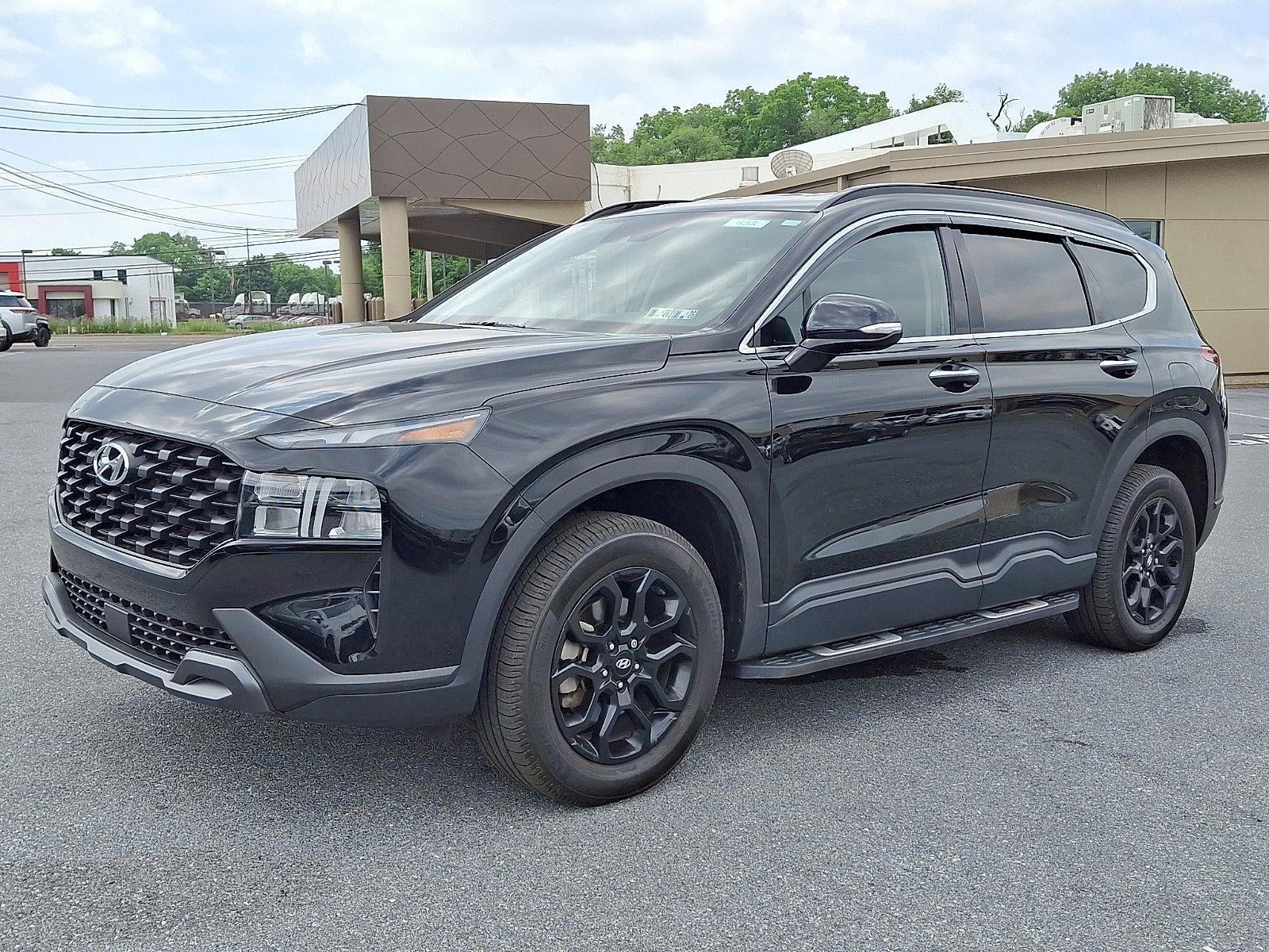 2022 Hyundai SANTA FE XRT