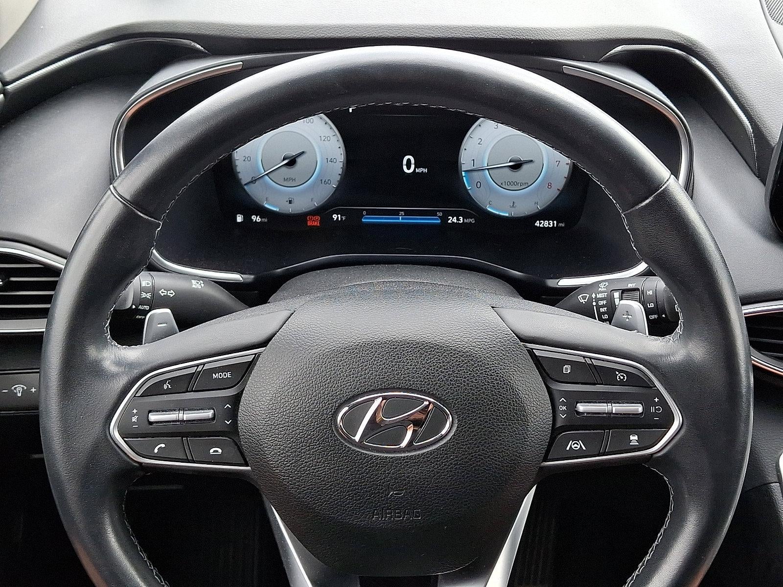 2022 Hyundai SANTA FE XRT