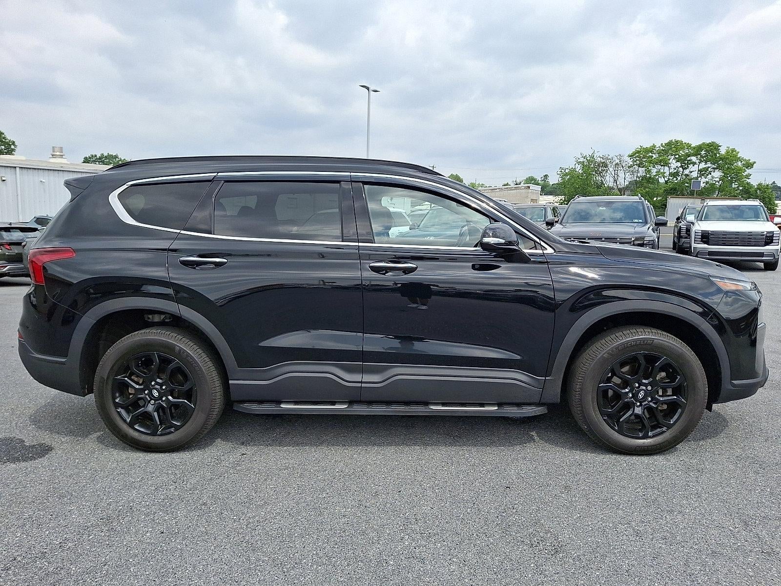 2022 Hyundai SANTA FE XRT