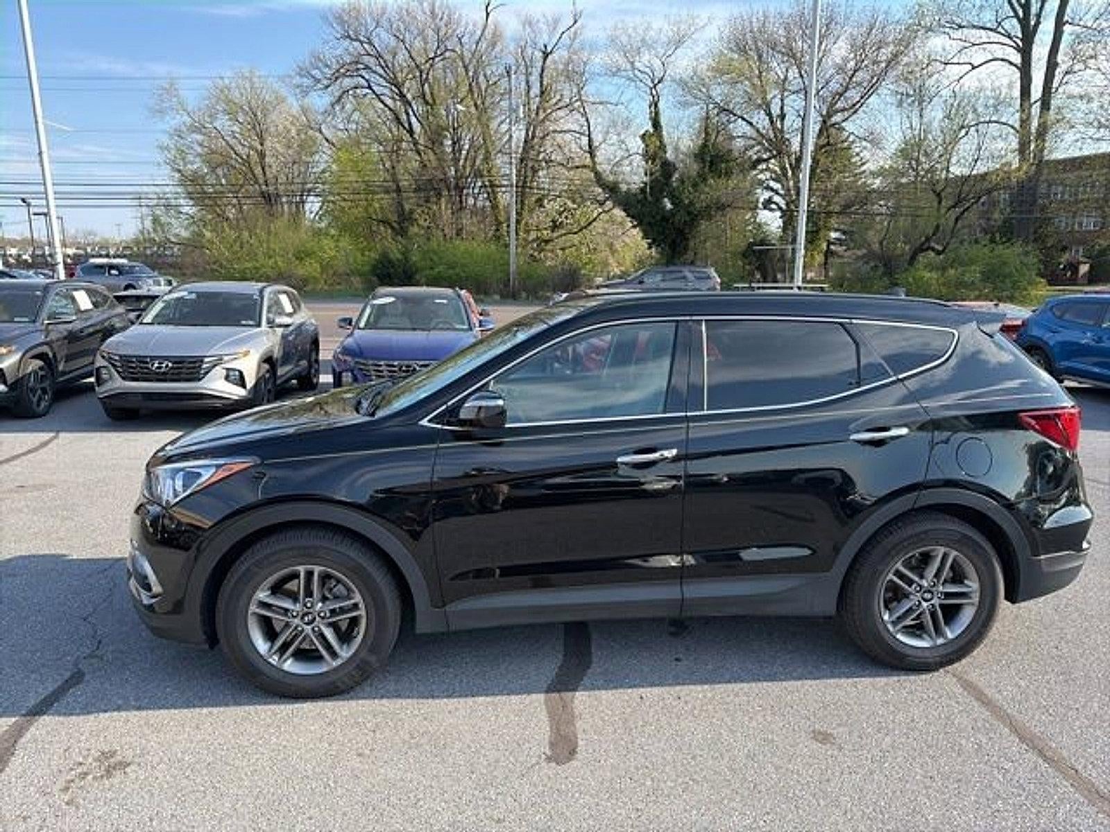 2017 Hyundai Santa Fe Sport 2.4L