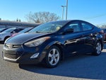 2013 Hyundai ELANTRA GLS PZEV