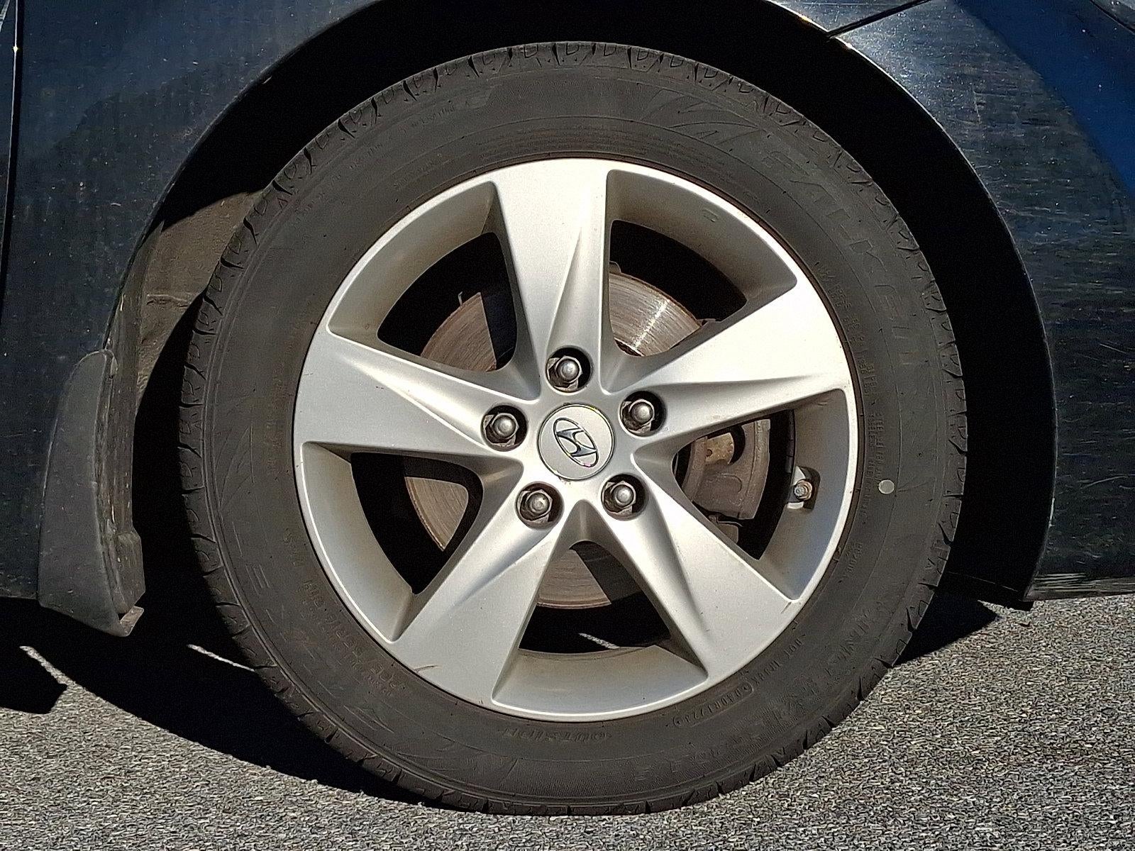 2013 Hyundai ELANTRA GLS PZEV