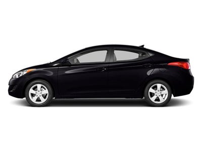 2013 Hyundai ELANTRA GLS PZEV