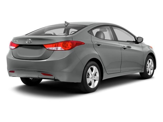 2013 Hyundai ELANTRA GLS PZEV
