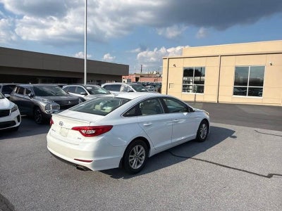 2015 Hyundai SONATA 1.6T Eco