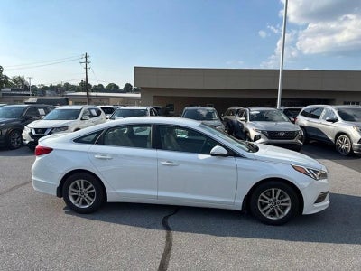 2015 Hyundai SONATA 1.6T Eco