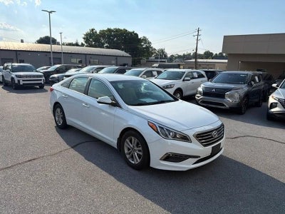 2015 Hyundai SONATA 1.6T Eco