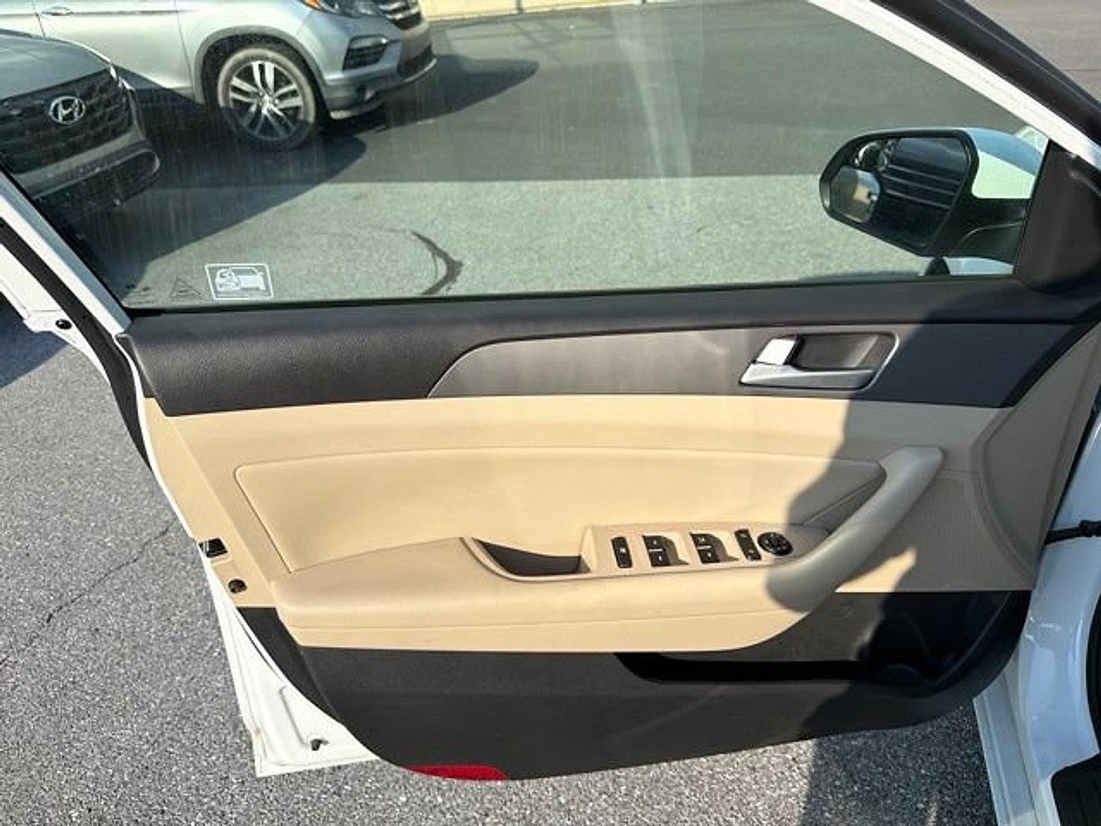 2015 Hyundai SONATA 1.6T Eco