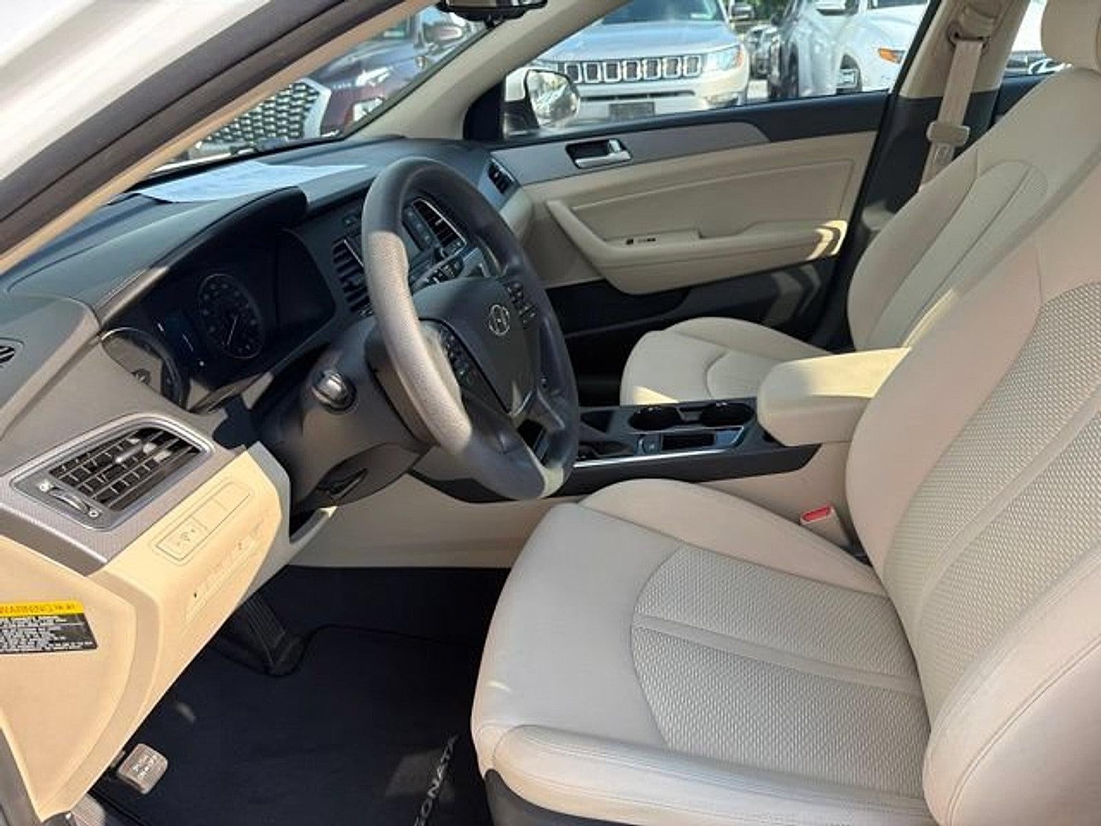 2015 Hyundai SONATA 1.6T Eco