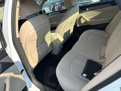 2015 Hyundai SONATA 1.6T Eco