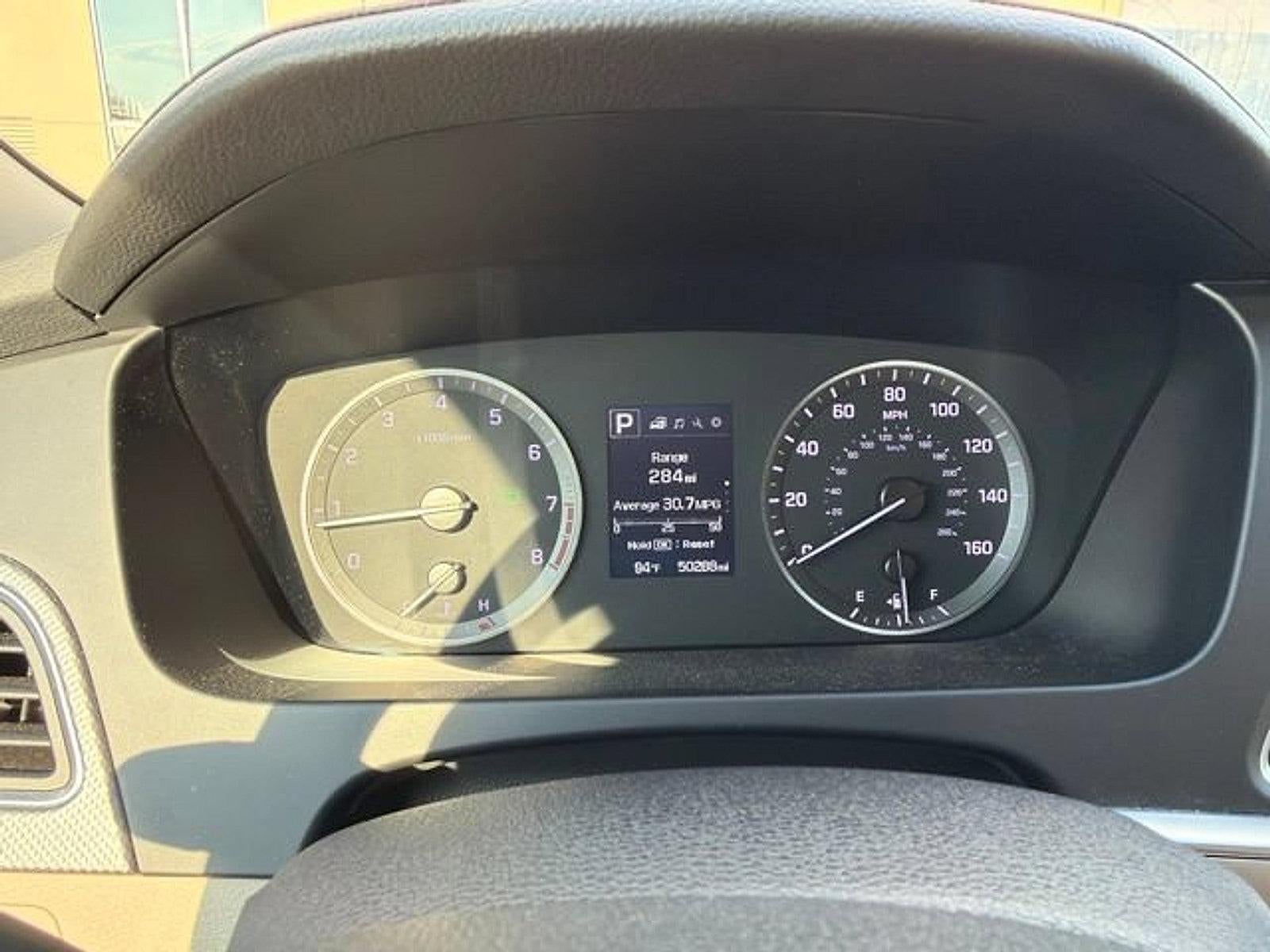 2015 Hyundai SONATA 1.6T Eco