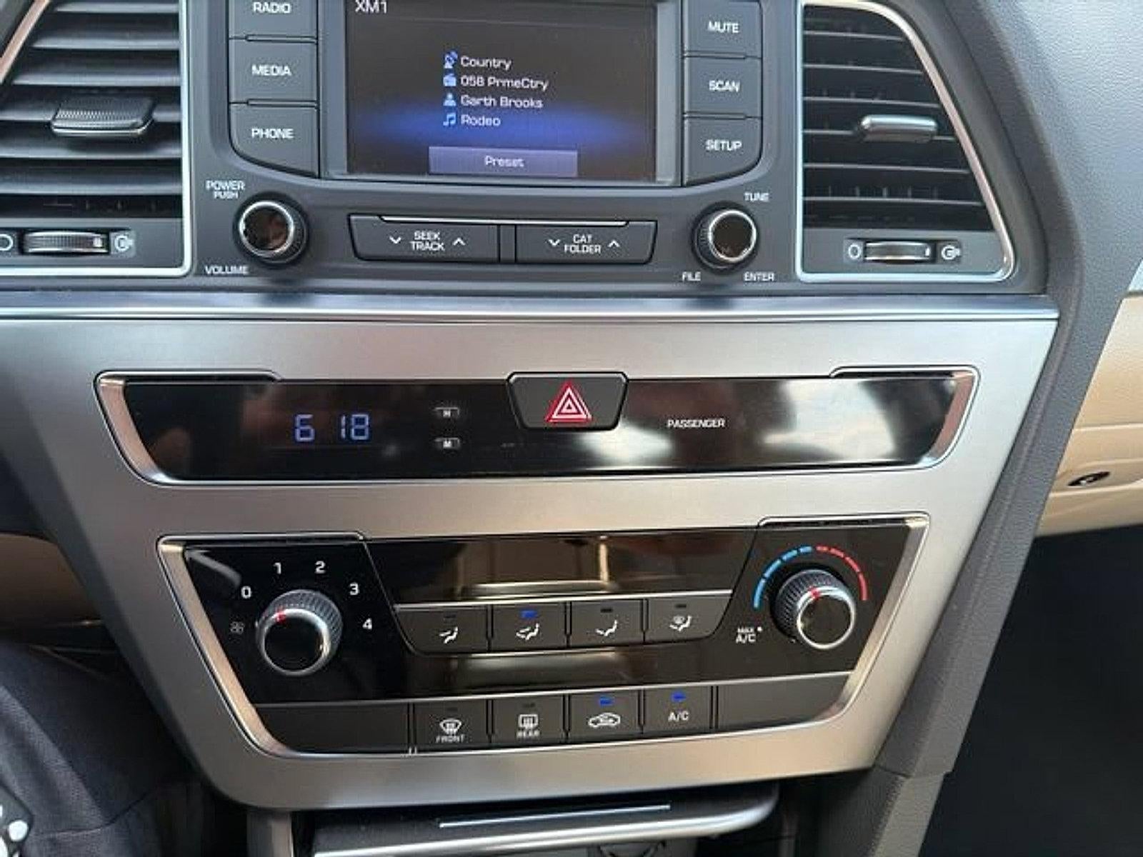 2015 Hyundai SONATA 1.6T Eco