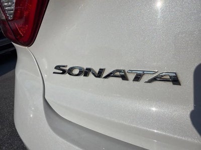 2015 Hyundai SONATA 1.6T Eco