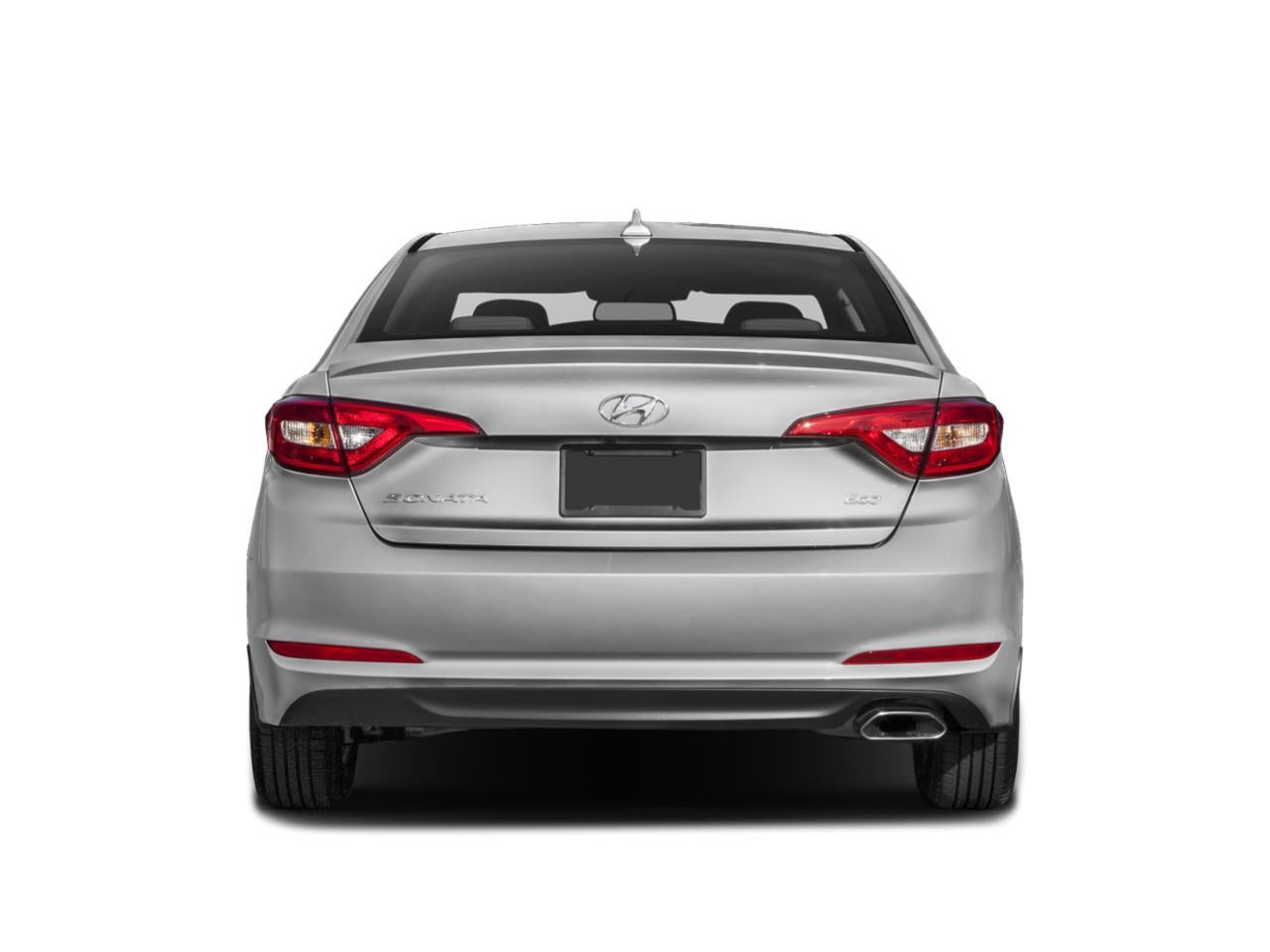 2015 Hyundai SONATA 1.6T Eco