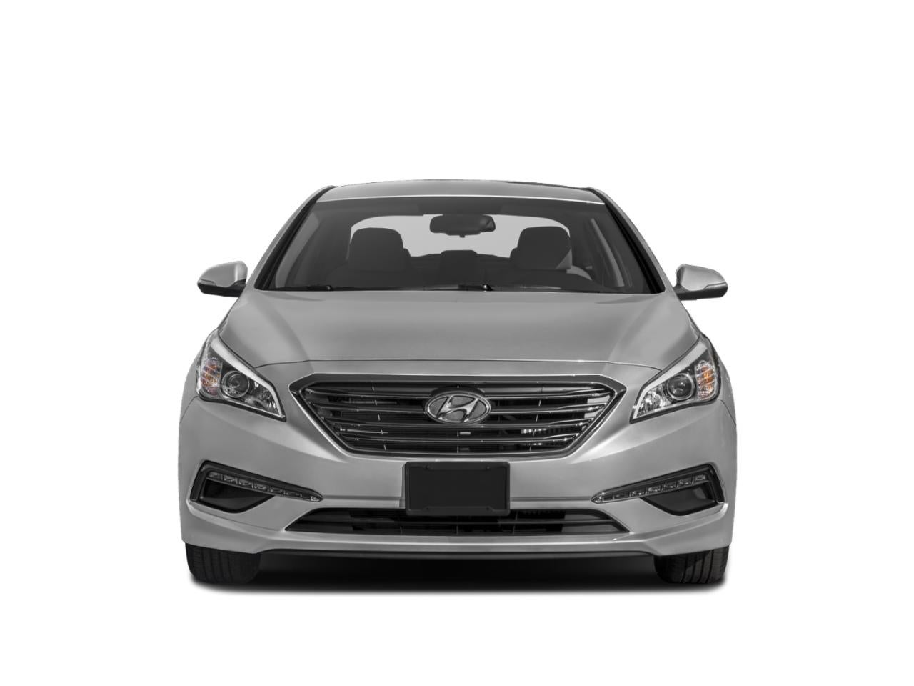 2015 Hyundai SONATA 1.6T Eco