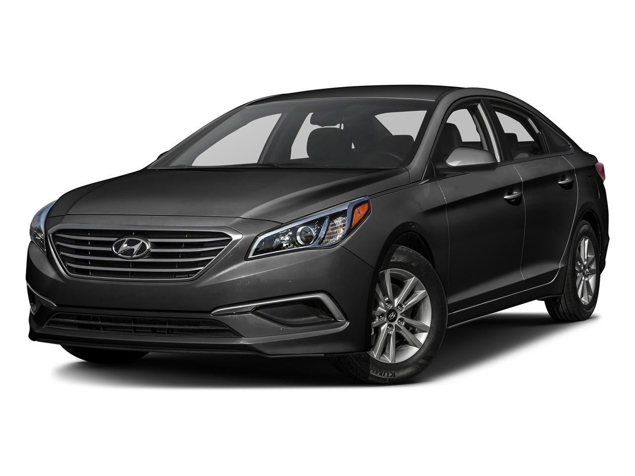 2016 Hyundai SONATA 2.4L SE