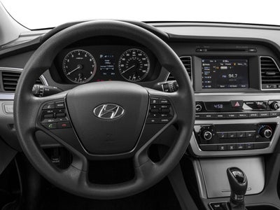 2016 Hyundai SONATA 2.4L SE