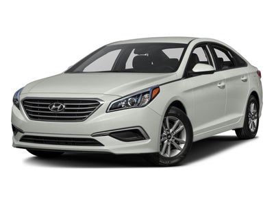 2016 Hyundai SONATA 2.4L SE