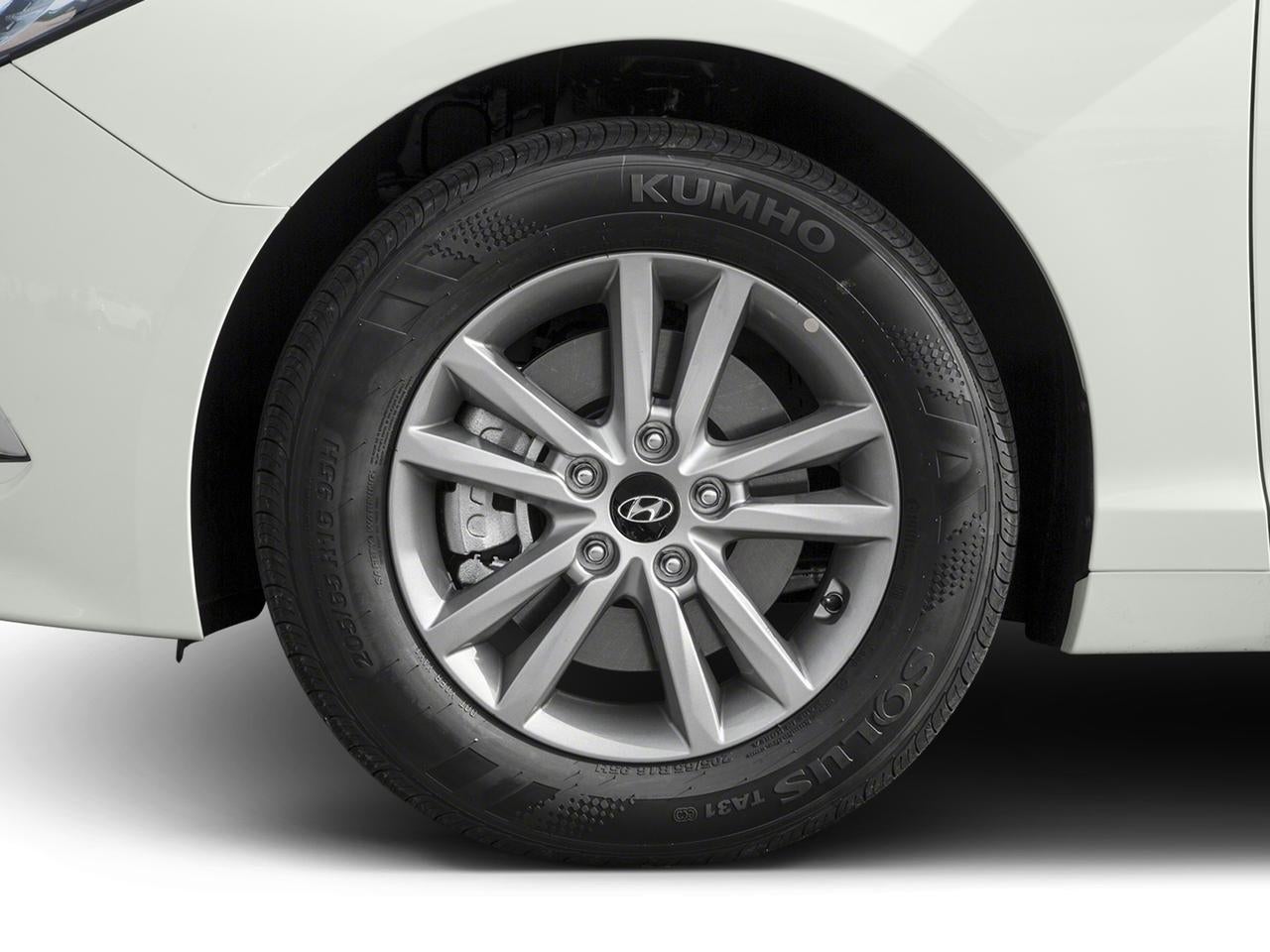 2016 Hyundai SONATA 2.4L SE