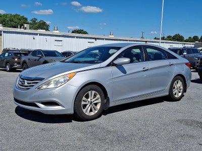 2012 Hyundai SONATA GLS PZEV