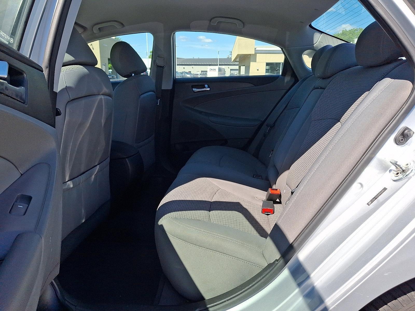 2012 Hyundai SONATA GLS PZEV