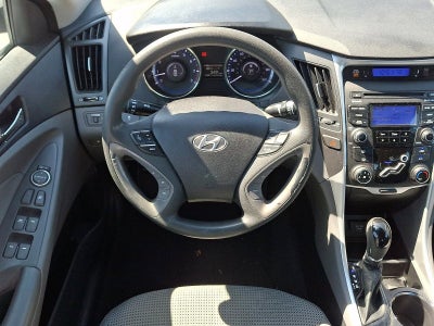 2012 Hyundai SONATA GLS PZEV