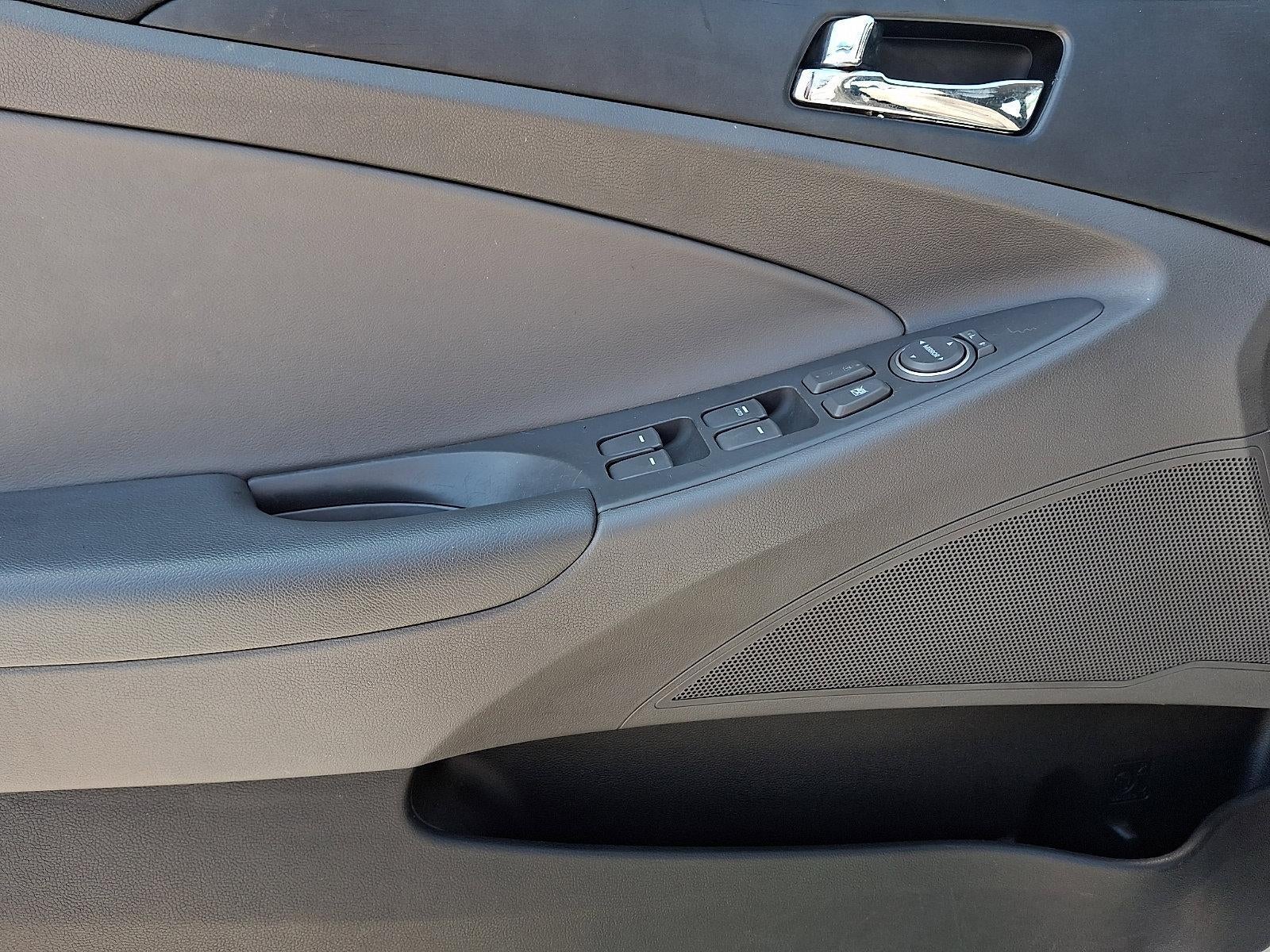 2012 Hyundai SONATA GLS PZEV
