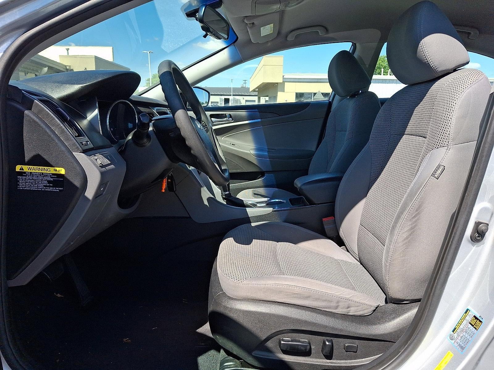 2012 Hyundai SONATA GLS PZEV
