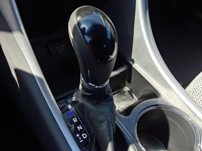 2012 Hyundai SONATA GLS PZEV