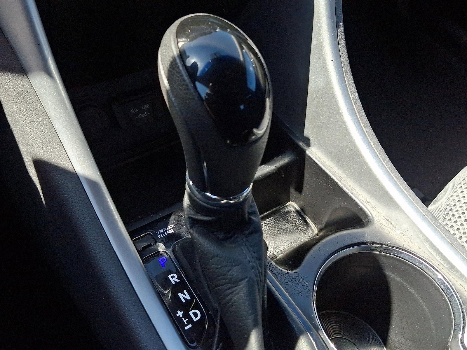 2012 Hyundai SONATA GLS PZEV