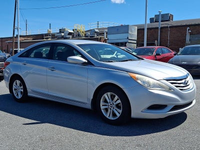 2012 Hyundai SONATA GLS PZEV