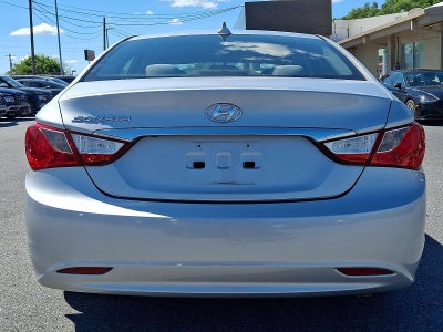 2012 Hyundai SONATA GLS PZEV