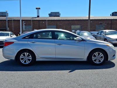 2012 Hyundai SONATA GLS PZEV