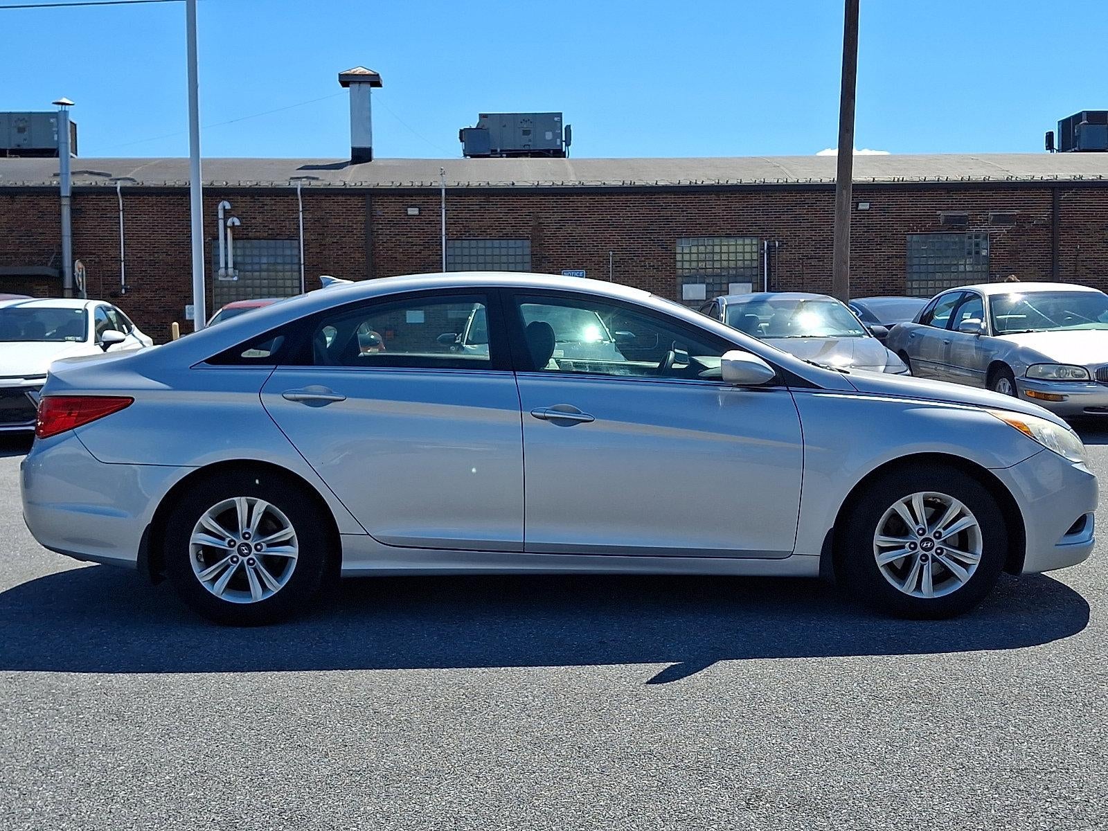 2012 Hyundai SONATA GLS PZEV