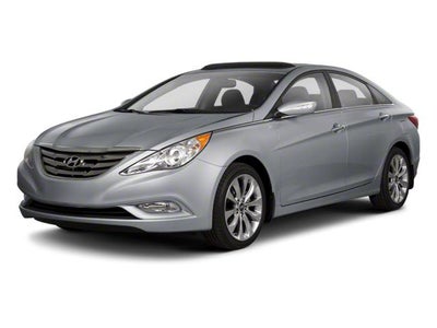 2012 Hyundai SONATA GLS PZEV