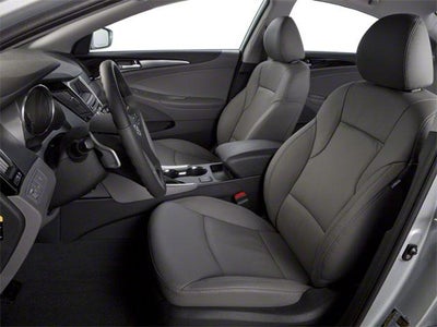2012 Hyundai SONATA GLS PZEV