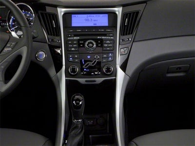 2012 Hyundai SONATA GLS PZEV